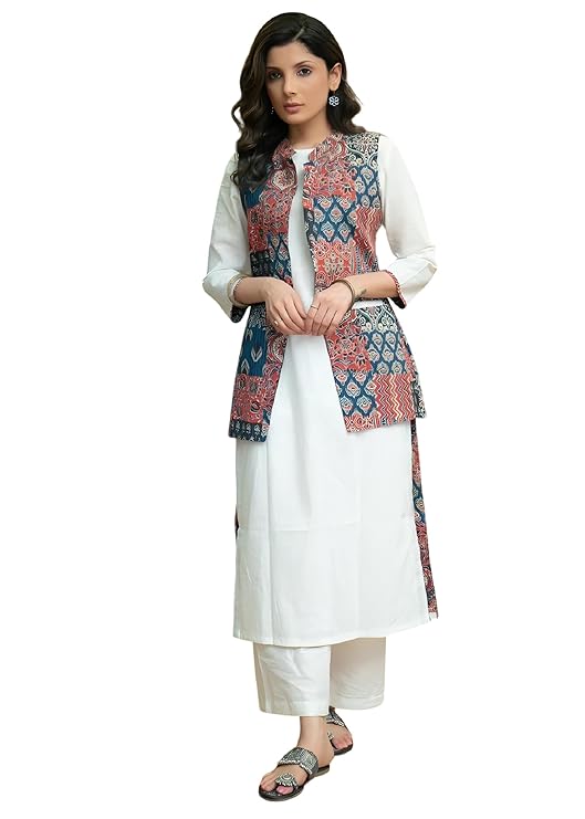 Jacket Kurta